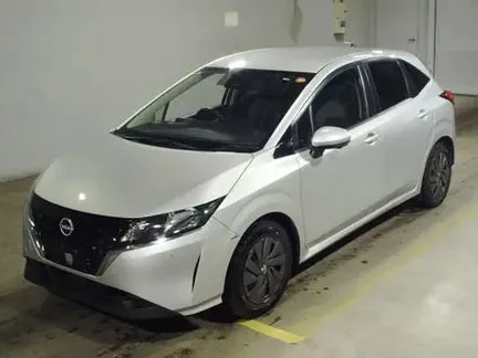 2022 NISSAN NOTE