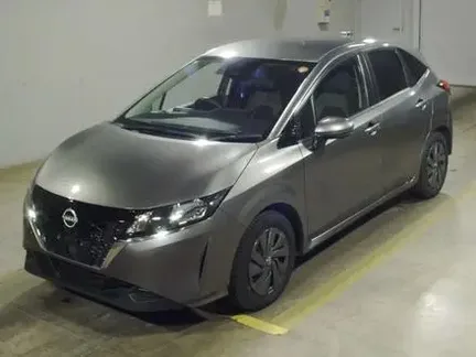 2022 NISSAN NOTE