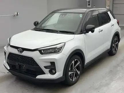 2022 TOYOTA RAIZE