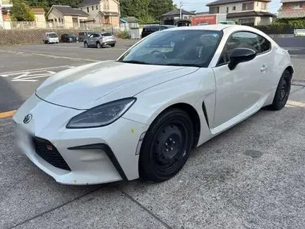 2022 TOYOTA GR 86