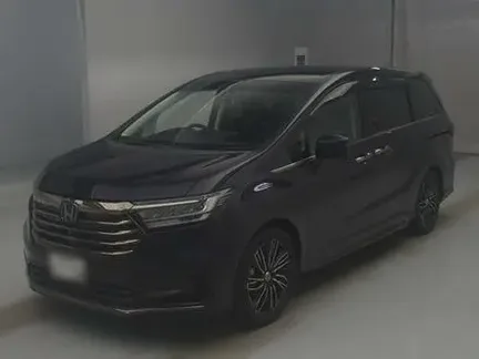 2022 HONDA ODYSSEY