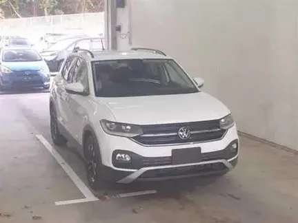 2023 VOLKSWAGEN T-CROSS