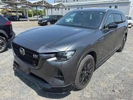 2025 MAZDA CX-80