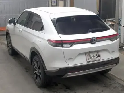2023 HONDA VEZEL