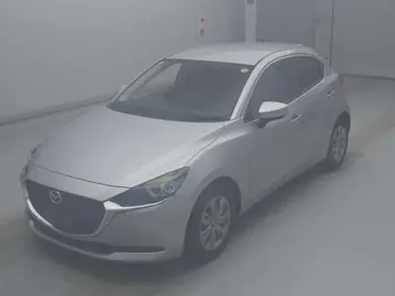 2022 MAZDA 2