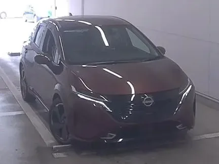 2023 NISSAN AURA