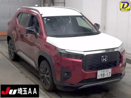 2026 HONDA WR-V