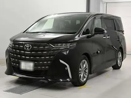 2023 TOYOTA ALPHARD