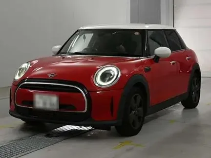 2022 MINI HATCH