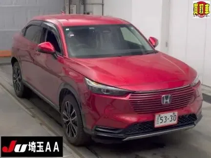2024 HONDA VEZEL