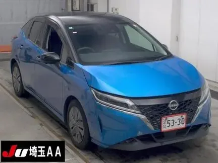 2022 NISSAN NOTE