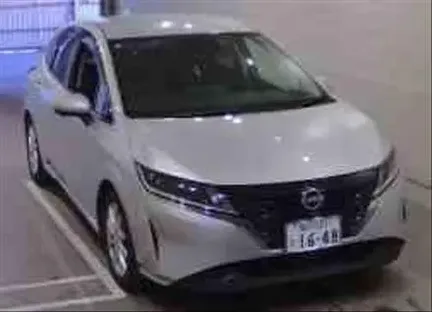 2022 NISSAN NOTE