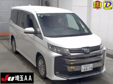 2022 TOYOTA NOAH