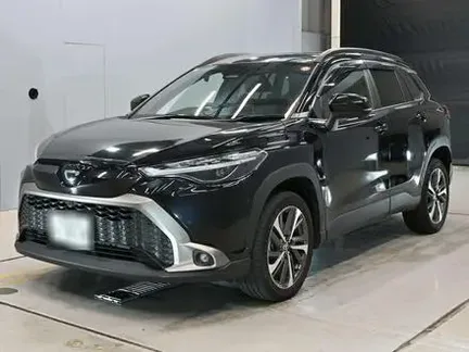 2023 TOYOTA COROLLA CROSS