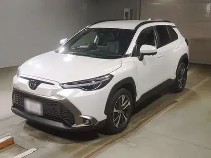 2024 TOYOTA COROLLA CROSS