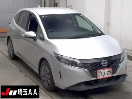 2023 NISSAN NOTE