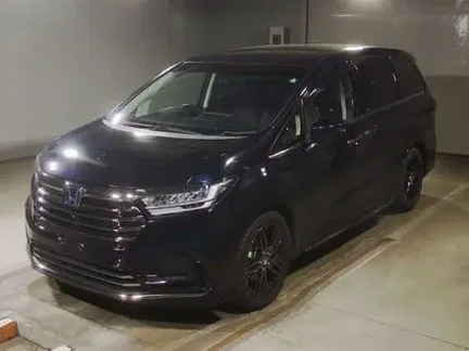 2022 HONDA ODYSSEY