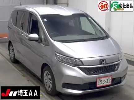 2022 HONDA FREED