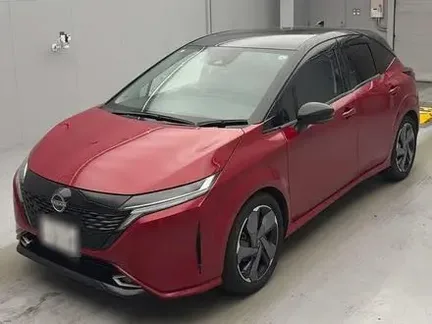 2024 NISSAN AURA