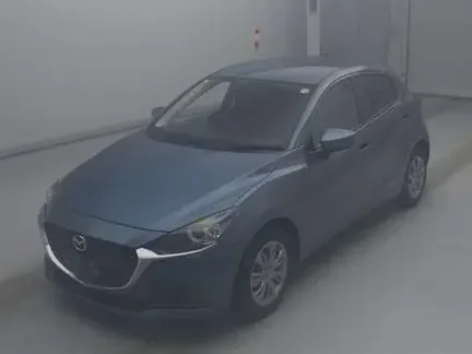 2022 MAZDA 2