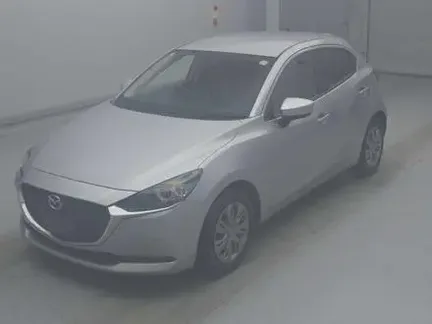 2022 MAZDA 2