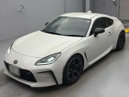 2022 TOYOTA GR 86