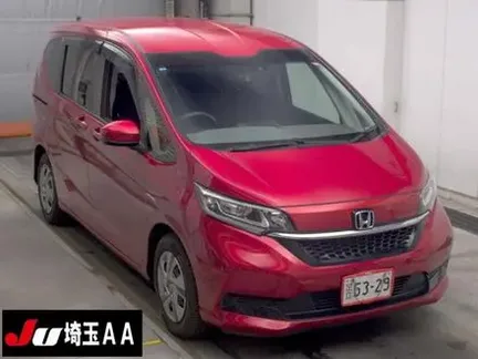 2022 HONDA FREED