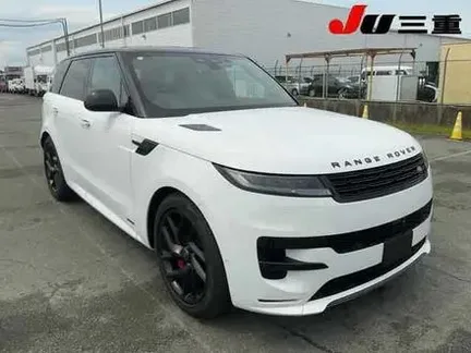 2023 LAND ROVER RANGE ROVER SPORT