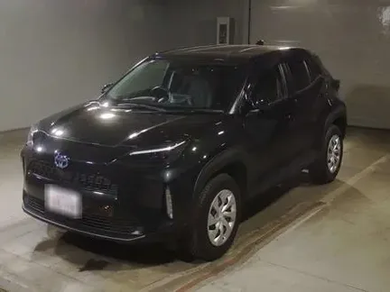 2023 TOYOTA YARIS CROSS