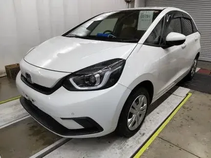 2022 HONDA FIT