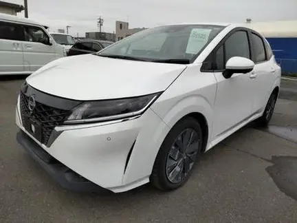2023 NISSAN NOTE
