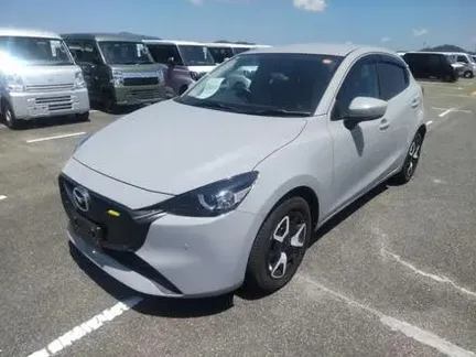 2023 MAZDA 2