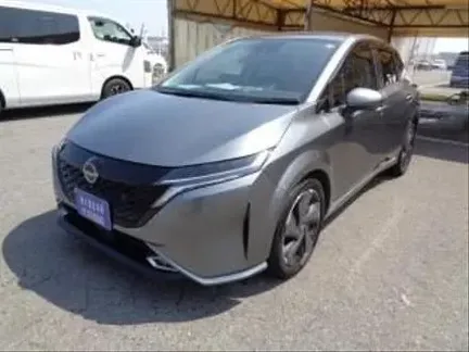 2023 NISSAN AURA
