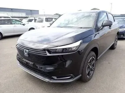 2022 HONDA VEZEL