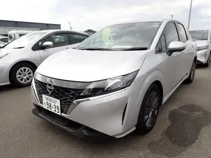 2023 NISSAN NOTE
