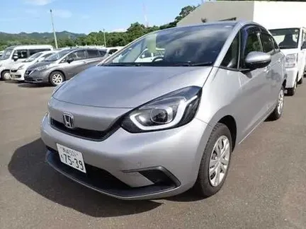 2022 HONDA FIT