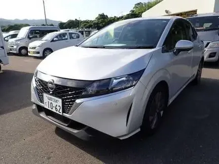 2023 NISSAN NOTE