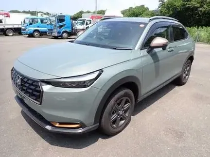 2025 HONDA VEZEL