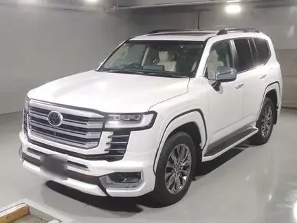 2022 TOYOTA LAND CRUISER