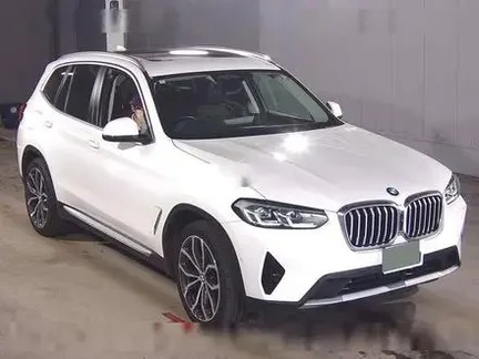 2022 BMW X3