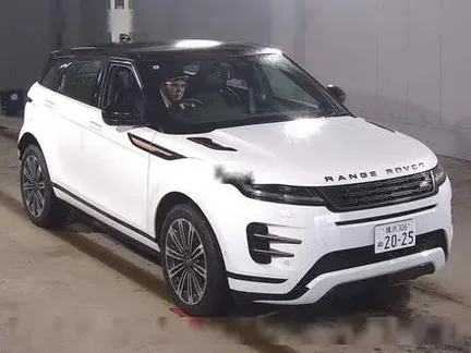 2024 LAND ROVER RANGE ROVER EVOQUE