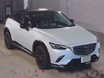 2022 MAZDA CX-3