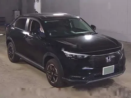 2022 HONDA VEZEL