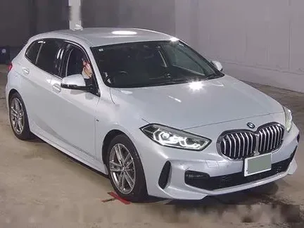 2022 BMW 1 SERIES