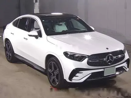 2023 MERCEDES BENZ GLC CLASS