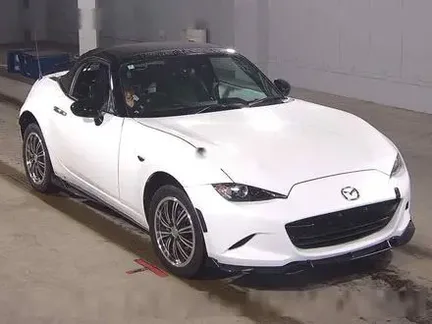 2022 MAZDA ROADSTER