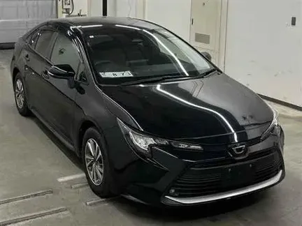 2024 TOYOTA COROLLA