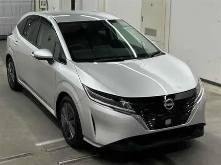 2023 NISSAN NOTE