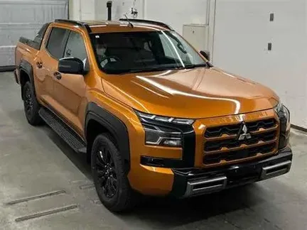 2024 MITSUBISHI TRITON