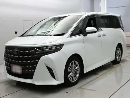 2023 TOYOTA ALPHARD